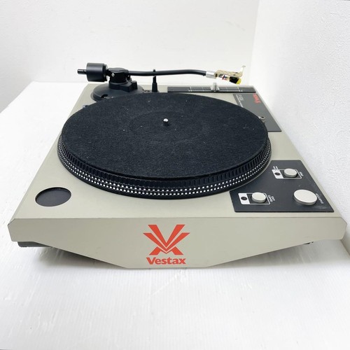 Vestax PDX-a1 Turntable First Generation Operation confirmed 100V - Picture 16 of 24