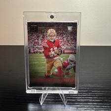 2022 Panini Chronicles - Panini #PA-19 - Brock Purdy 49ers RC