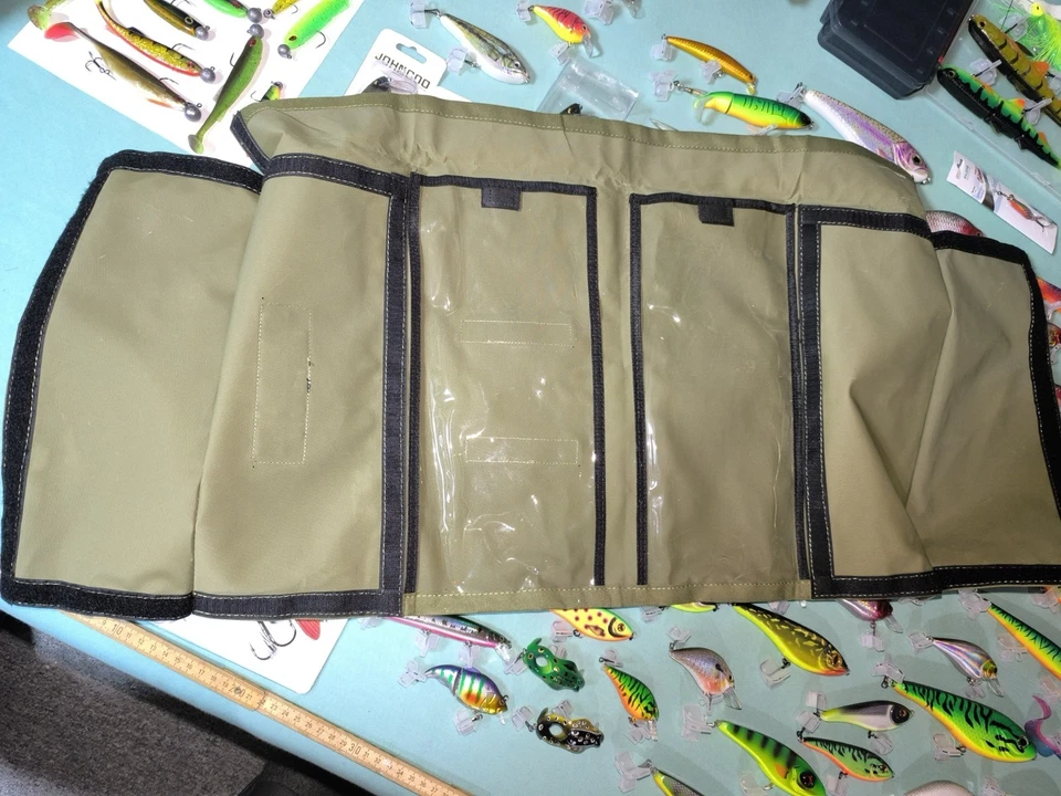 Riesiges Kunstköder Konvolut Und Zubehör - Bild 4 von 4