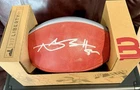 🔥 Antonio Brown Tampa Bay Buccaneers Autographed The Duke Football; Beckett COA