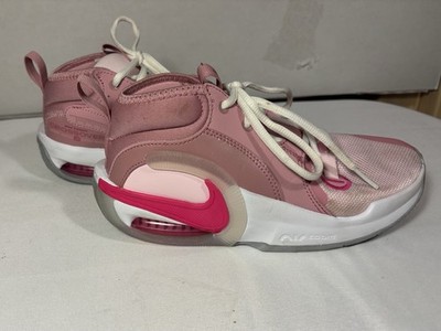 NIKE Air Zoom Crossover 2 Boys FB2689-600 Elemental Pink/White-F Size 4Y