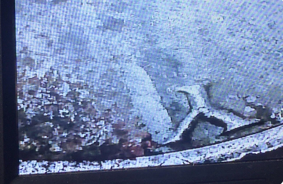 Moneda increíble de medio dólar Kennedy 1974 capa revestida defectuosa error de acuñación Foto 3 de 4