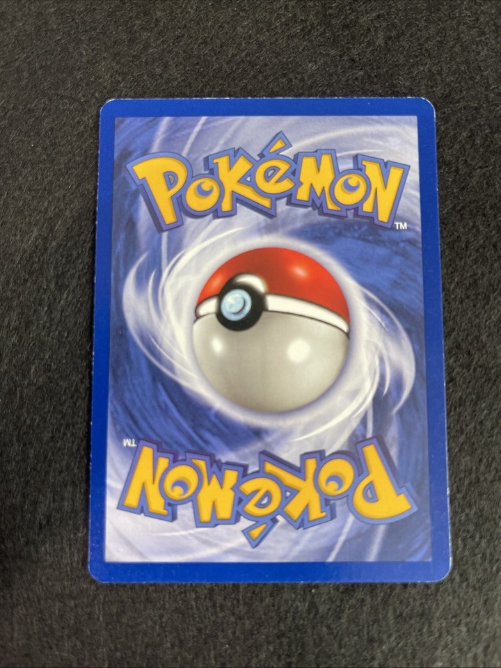 First 1st Edition Gengar 20/62 Pokemon Card TCG Fossil Non Holo | eBay