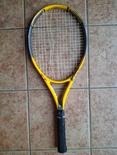 Prince Triple Threat B875 TT Scream Oversize 110 Tennis Racquet Racket Size 5"