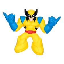 Heroes of Goo Jit Zu Marvel Studios X-Men '97 Wolverine Stretchy Action Figur...