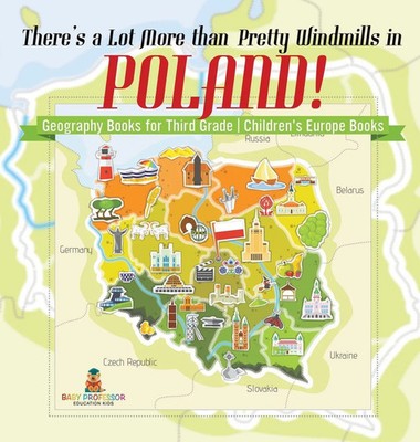 Baby | There's a Lot More than Pretty Windmills in Poland! Geography Books...