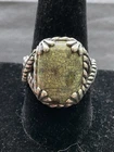 925 Sterling Silver Ring Carolyn Pollack American West Collection Size 10 Vintag