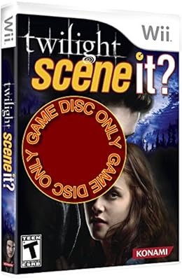 Scene It? Twilight (Wii), , gebraucht; sehr gutes Spiel
