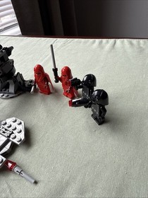 Lot Of Lego Star Wars Death Star Troopers (75034) All in Pic Included!