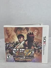 Super Street Fighter IV 3D Edition Nintendo 3DS - CIB
