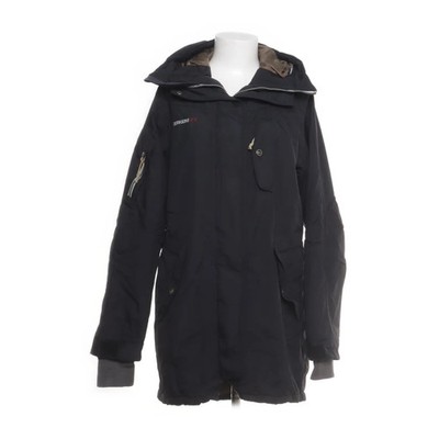 Didriksons 1913, Winterjacke, Damen, Größe: 42, Schwarz #Yd3