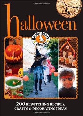 GOOSEBERRY PATCH HALLOWEEN *Excellent Condition*