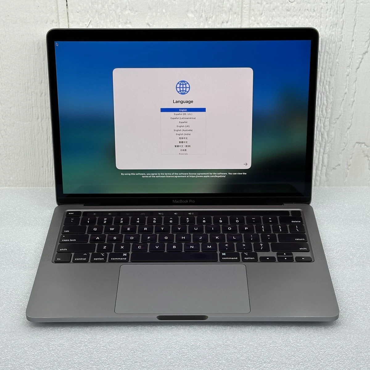 Apple MacBook Pro 13