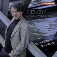 Claude Debussy - Complete Works For Piano Volume 4 - Cd - F6806Z