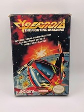 Cybernoid: The Fighting Machine (Nintendo NES, 1988) CIB Complete Tested Works