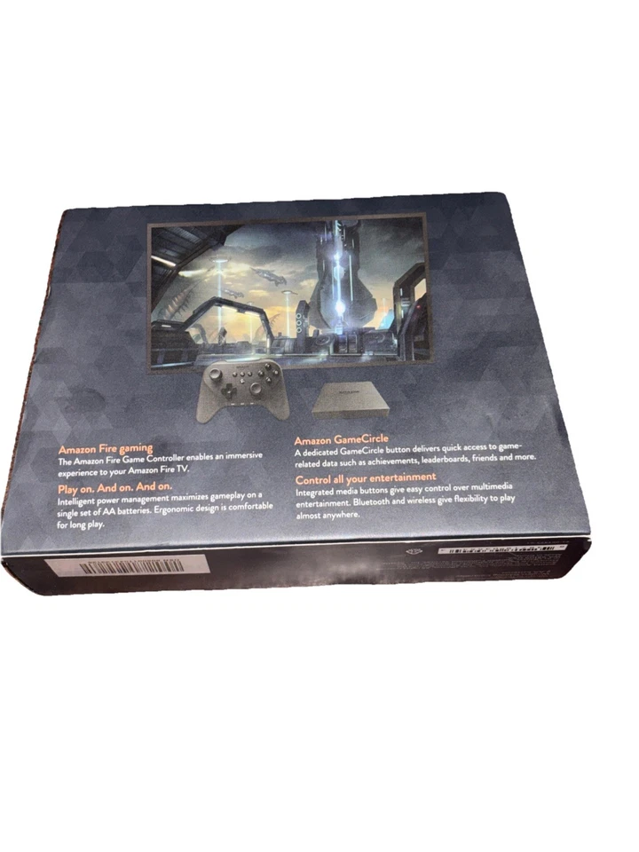 Amazon Fire Wireless Bluetooth Game Controller Joystick - Image 4 of 4