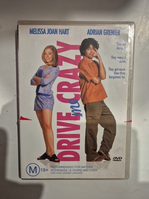 Drive Me Crazy (DVD, 1999) Region 4