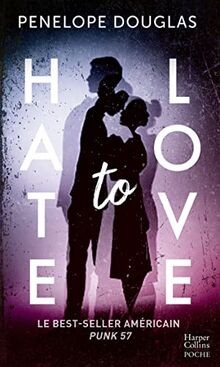 Hate to love  von Douglas, Penelope | Buch | Zustand sehr gut