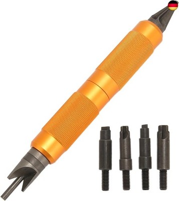 Case-Prep-Multitool, Primer-Taschenreiniger, Reibahlen Zum Entfernen von