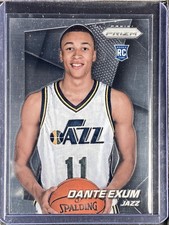 Exum, Dante - 2014-15 Prizm - Rookie
