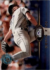 1995 Stadium Club #576 Kevin Ritz - BB