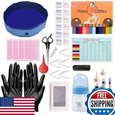 Lclymayi Whelping Kit Puppies Birth,Puppy Birthing Supplies Newborn Puppies And
