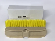DEFY 10 In. Flagged Deck Staining Push Brush 4119-C New