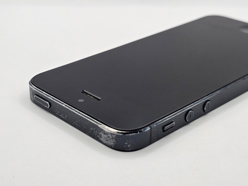 Apple iPhone 5 A1429 16GB 1GB RAM IOS Smartphone - Black (Unlocked) - Picture 8 of 12