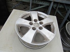 Aluminum Alloy Factory Oem Wheel Rim Journey 2009 2010 Dodge 17x6-12 5spoke Aa