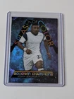Upper Deck Goodwin Champions 2022 Steven Bergwijn Splash Of Color Cosmic /199