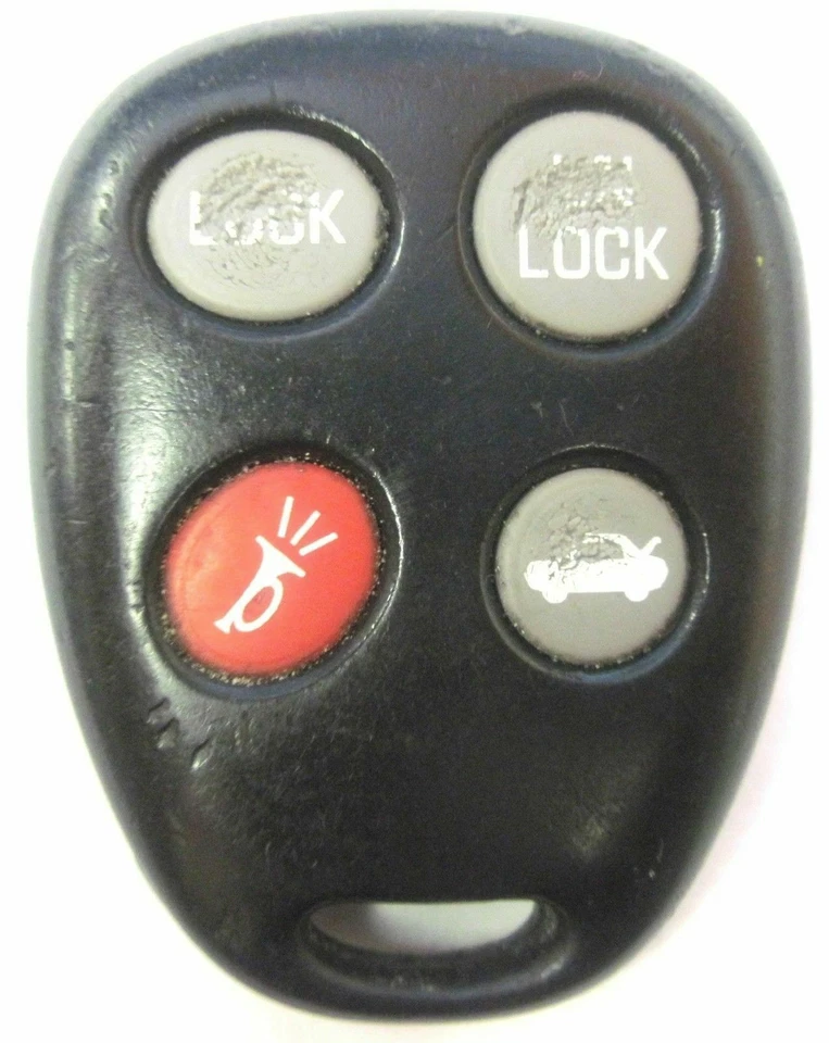 1 OEM Saturn L200 2001-2005 mando a distancia sin llave LHJ009 22692190 coche entrada llavero fab Foto 4 de 4