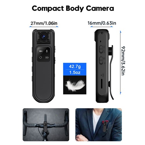 Mini HD 1080p Sportkamera DVR DV Motorrad Motorrad Action Helm Cam USA - Bild 15 von 22