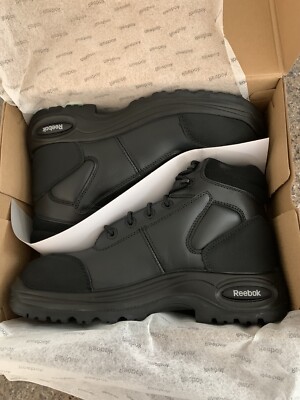Reebok Trainex Work Boots.  Composite Toe.  New.  Size 11