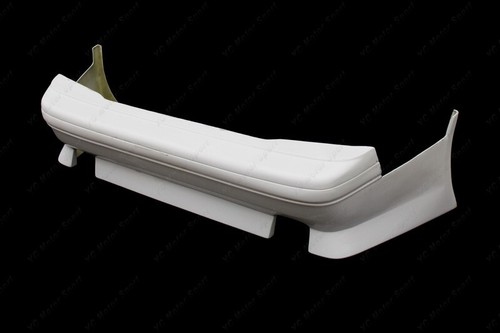 FRP BUMPER SIDE SKIRTS 4PCS For 1986-1991 Mazda RX7 FC3S SEXY Style Body Kit - Picture 17 of 24