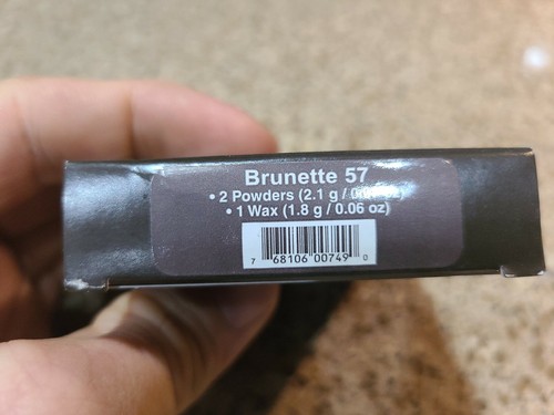 Sorme Brow Style The Ultimate Brow Shaping Kit - Brunette 57 - Picture 4 of 4