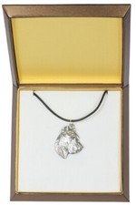 Presa Canario, Canary Great Dane, Dogo Canario - Dog Collar IN Geschenkbox, I'Ve