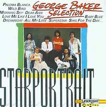 Starportait von George Baker Selection | CD | Zustand gut