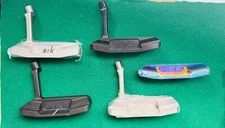 NEW SIK Putter heads, NEW for sale, many styles, color, shafts, hosel options, R