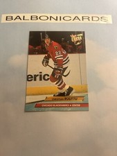 1992-93 Fleer Ultra - #281 Christian Ruuttu NM+ Free Shipping!