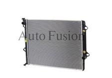 Radiator For Toyota Prado Zj120 3.0l 4 Cyl Turbo Diesel- 1kdftv 2003-2009 Radiator For Toyota Prado Zj120 3.0l 4 Cyl Turbo Diesel- 1kdftv 2003-2009