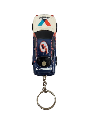 BSI NASCAR Talking Key Chain Mark Martin #6 Valvoline Ford Taurus 1998 - Picture 6 of 7