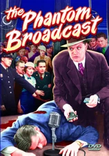 Phantom Broadcast DVDs