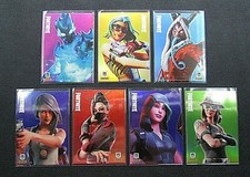 2020 PANINI Fortnite Series 2 OPTICHROME Card Lot