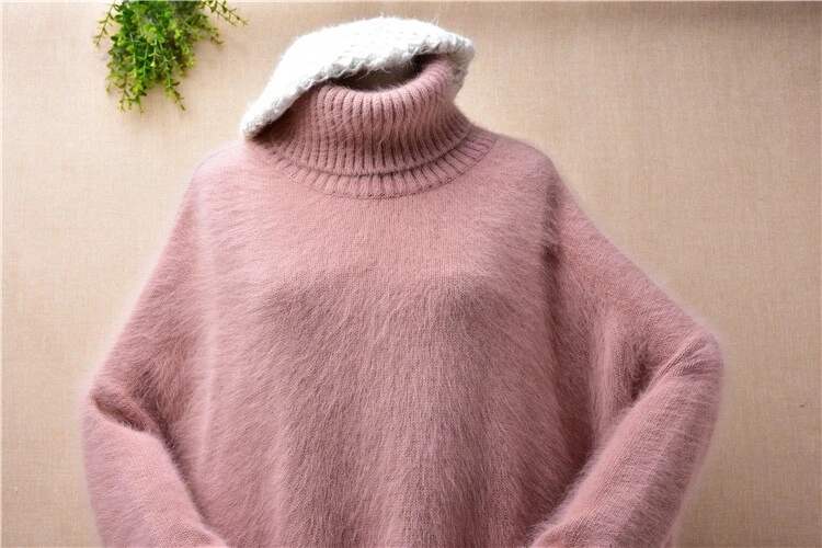 Japanese turtleneck sweater discount
