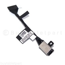 DC Power Jack Charging Cable For DELL LATITUDE 3420 3520 0HJW4D 450.0NF08.0001