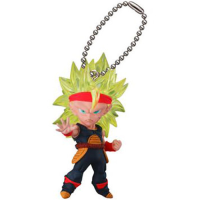 Dragon Ball Super UDM Burst: 21 BARDOCK XENO Key Chain Figure