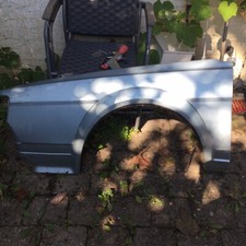 VW SCIROCCO 2 Typ 53B II MK2 Kotflügel links. hellblau-met. original VW