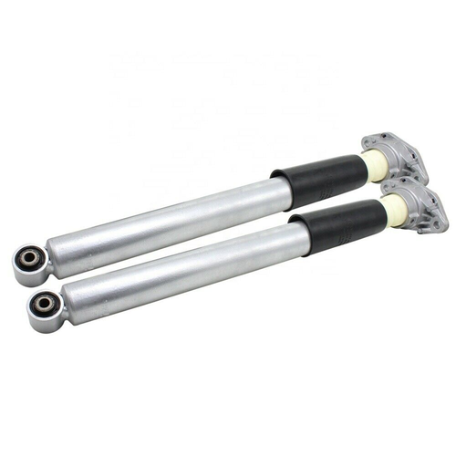 Pair Rear Shock Absorbers Air Strut Electric PASM Fit Porsche Panamera 970 10-16 - Picture 5 of 9