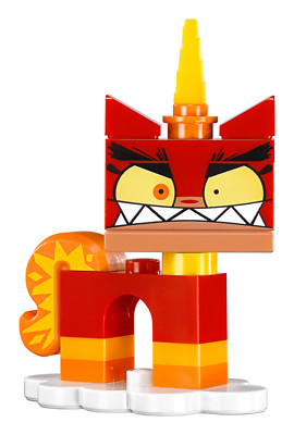 LEGO 41775 Unikitty Serie 1 - Angry Unikitty - Figur Kitty Einhorn Katze Cat