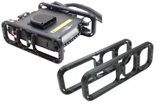 Protector Side Rail Stands Cage for TYT TH-9800 Radio / Yaesu FT-8900 9700 ICOM